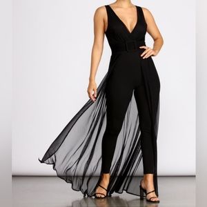 The New Classic Sleeveless Jumpsuit